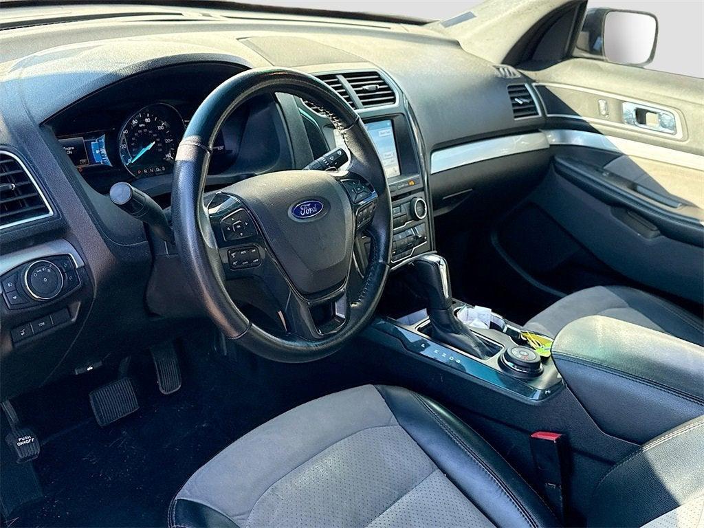 used 2017 Ford Explorer car, priced at $10,997