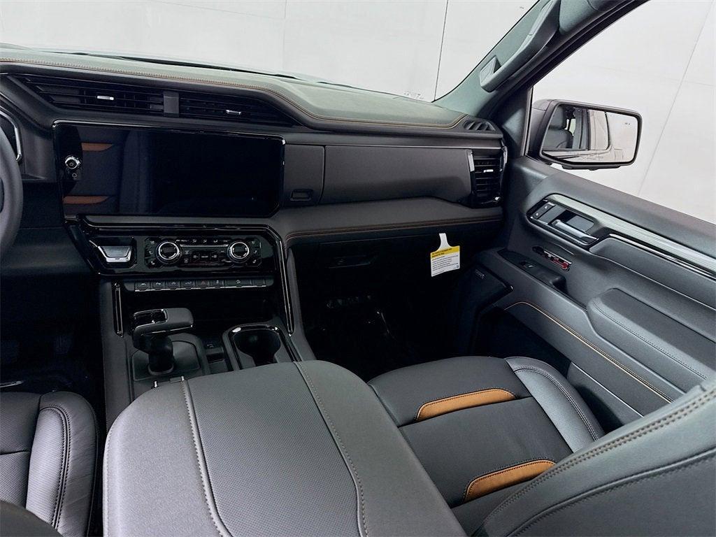 new 2026 GMC Sierra 1500 car, priced at $68,900