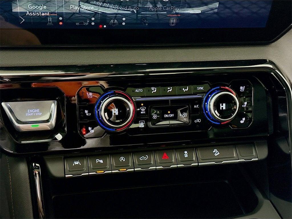 new 2026 GMC Sierra 1500 car, priced at $68,900