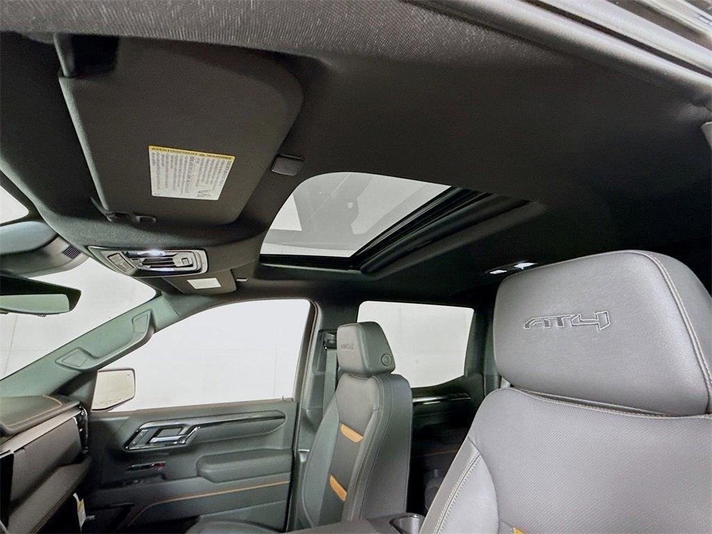 new 2026 GMC Sierra 1500 car, priced at $68,900