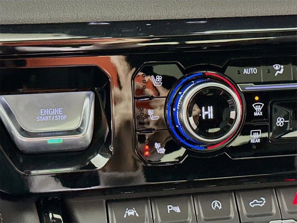 new 2026 GMC Sierra 1500 car, priced at $68,900