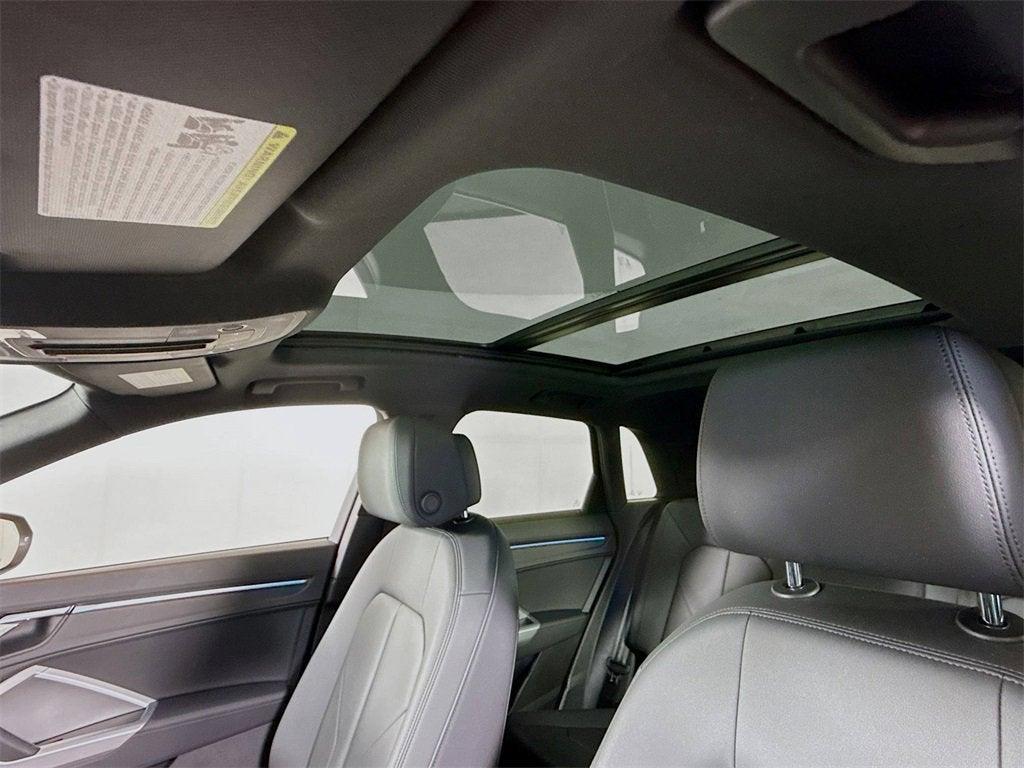 used 2021 Audi Q3 car, priced at $27,497