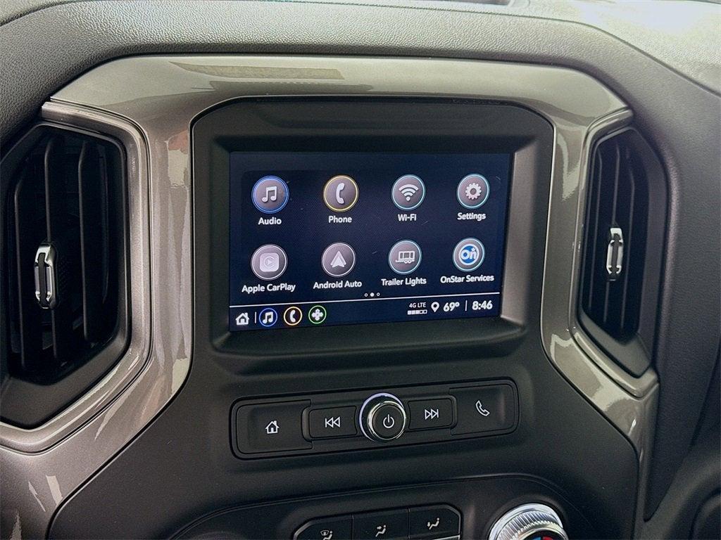 new 2026 GMC Sierra 1500 car, priced at $41,711