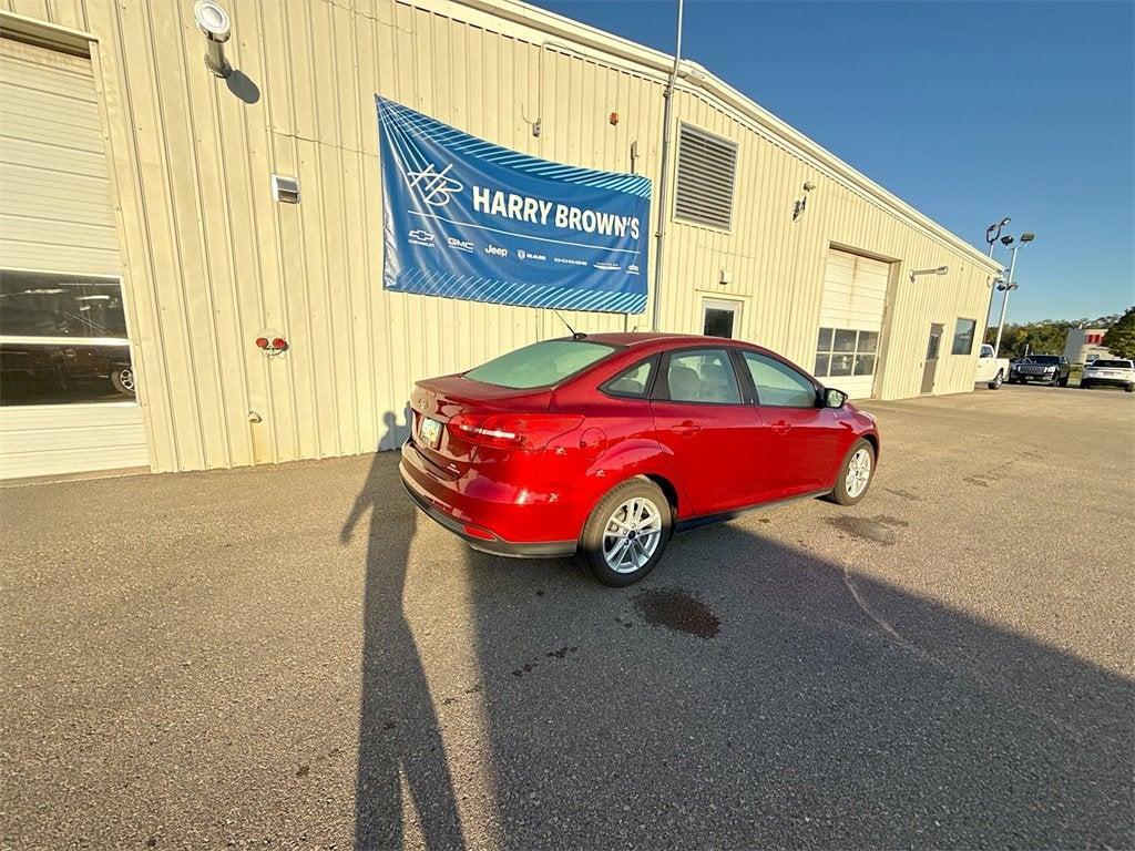 used 2016 Ford Focus car, priced at $10,997