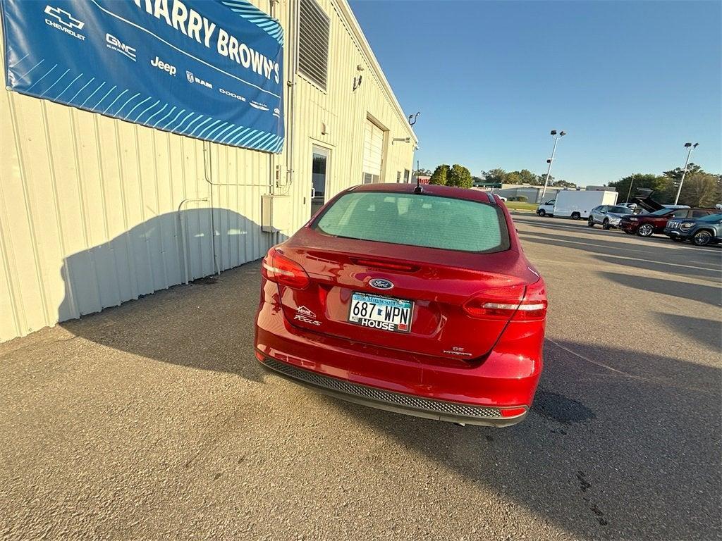 used 2016 Ford Focus car, priced at $10,997