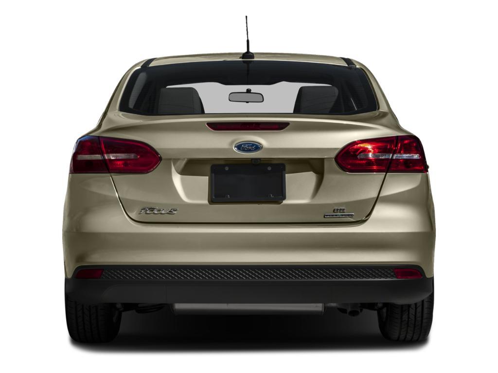 used 2016 Ford Focus car, priced at $10,997