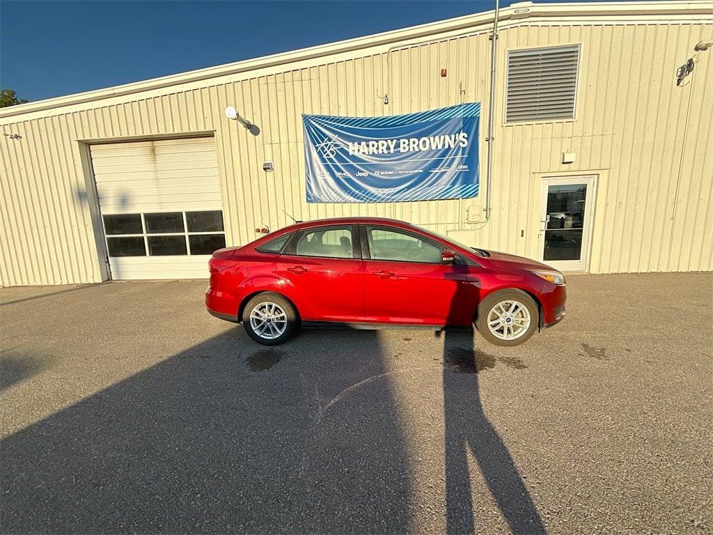 used 2016 Ford Focus car, priced at $10,997