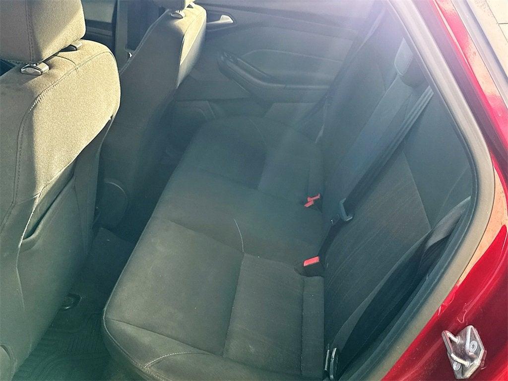 used 2016 Ford Focus car, priced at $10,997