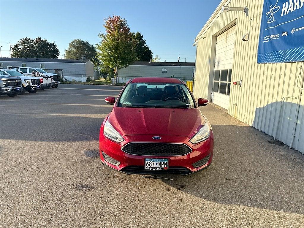 used 2016 Ford Focus car, priced at $10,997