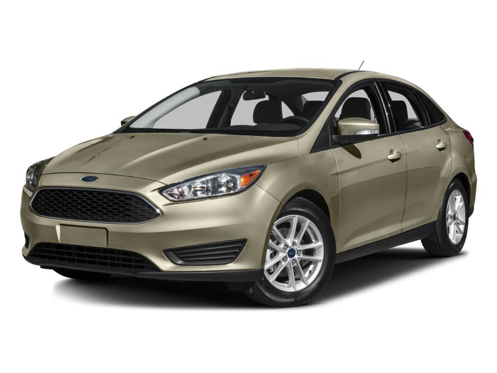 used 2016 Ford Focus car, priced at $10,997