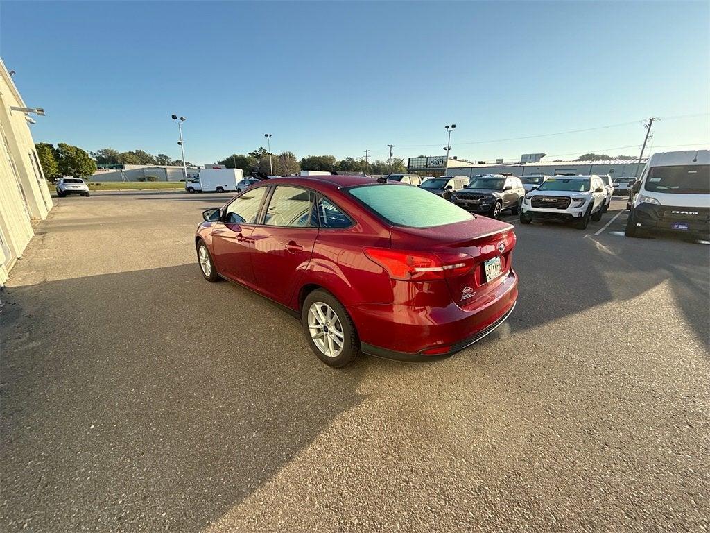 used 2016 Ford Focus car, priced at $10,997