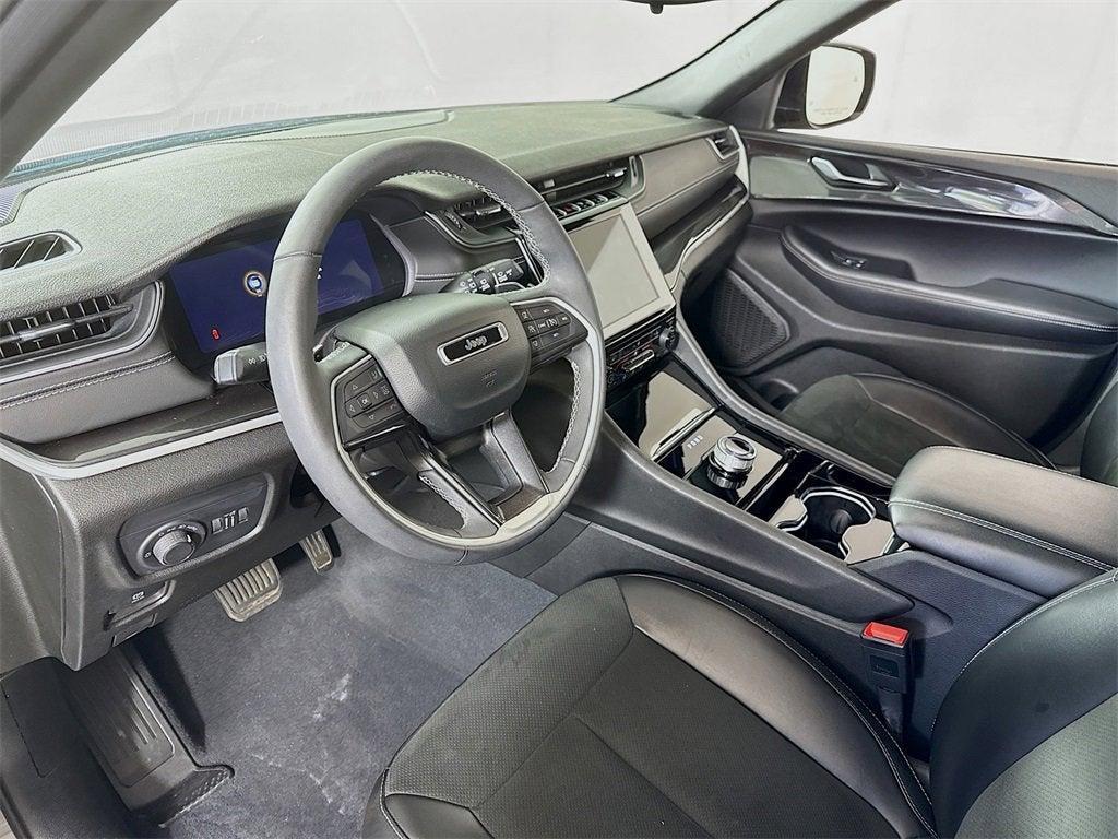 used 2023 Jeep Grand Cherokee L car, priced at $27,997