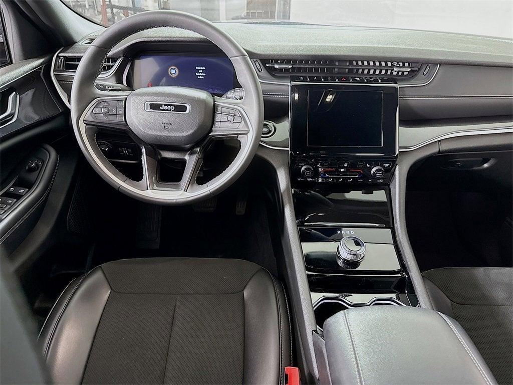 used 2023 Jeep Grand Cherokee L car, priced at $27,997