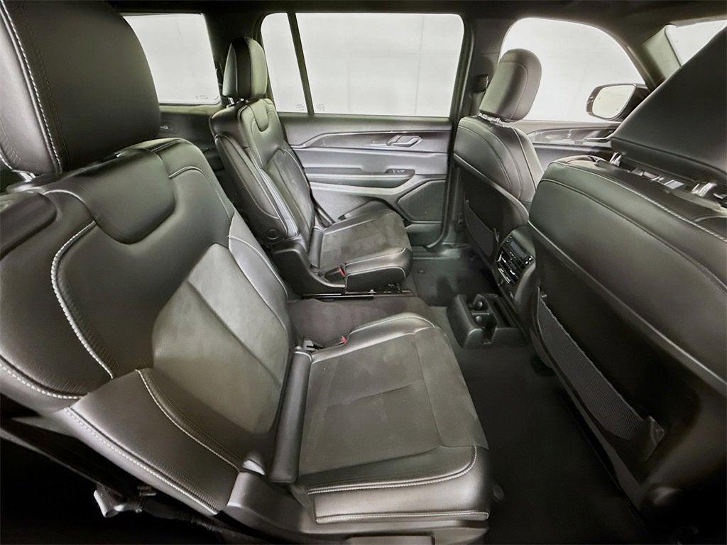 used 2023 Jeep Grand Cherokee L car, priced at $27,997