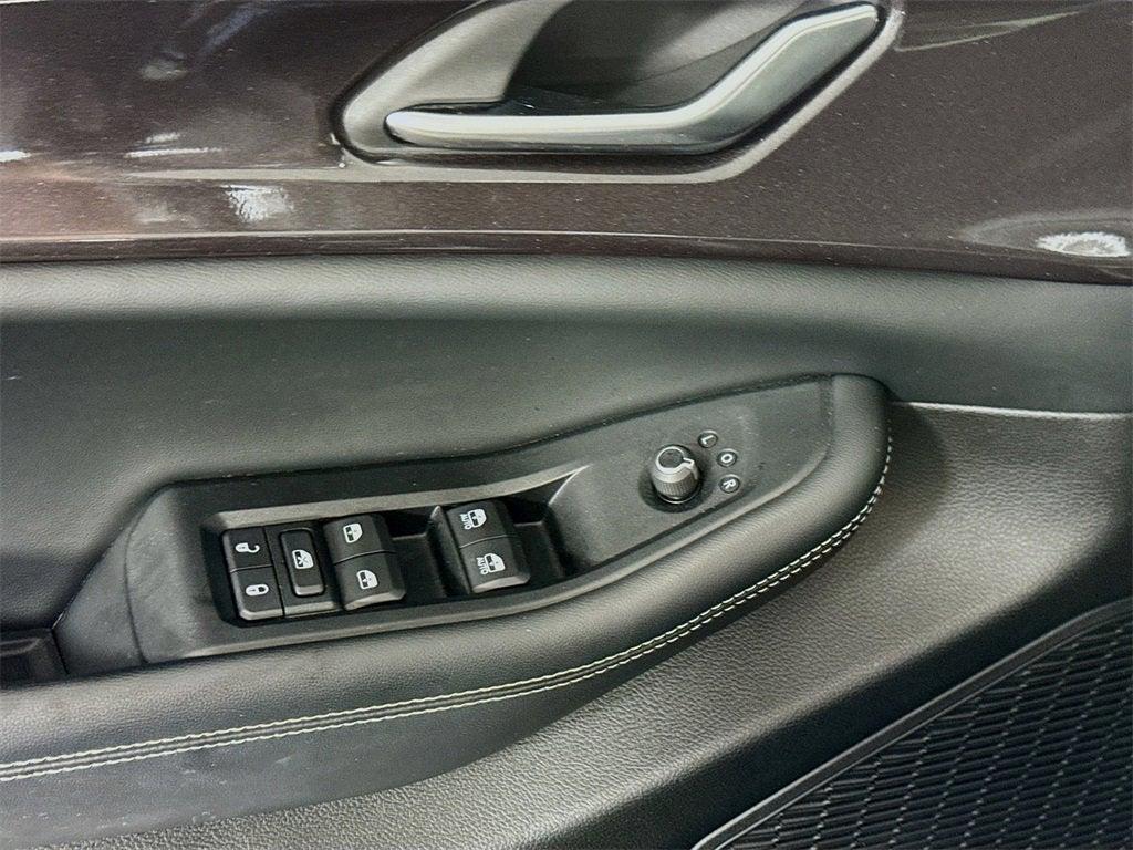 used 2023 Jeep Grand Cherokee L car, priced at $27,997