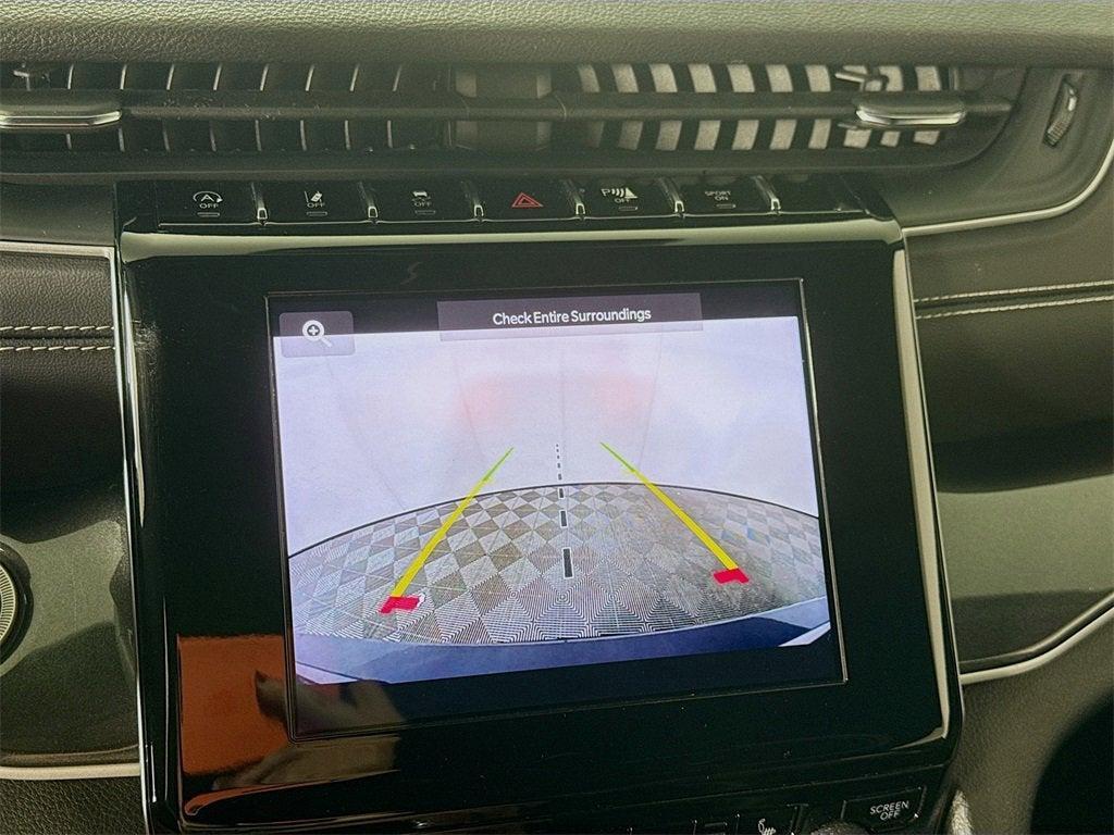 used 2023 Jeep Grand Cherokee L car, priced at $27,997