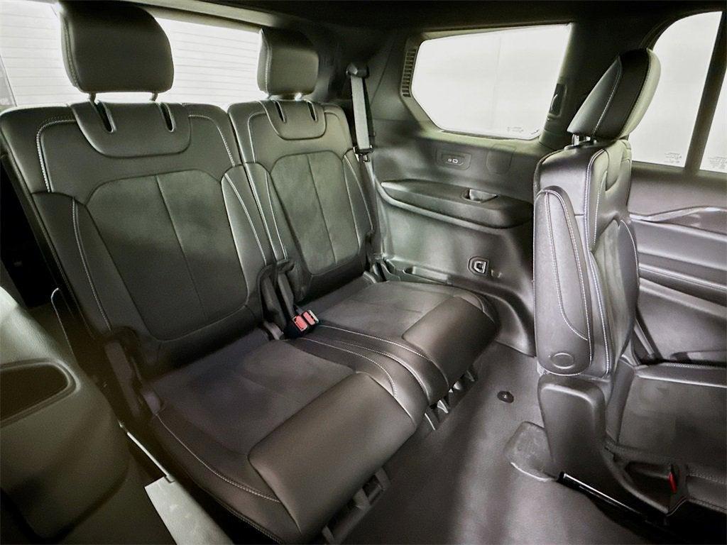 used 2023 Jeep Grand Cherokee L car, priced at $27,997