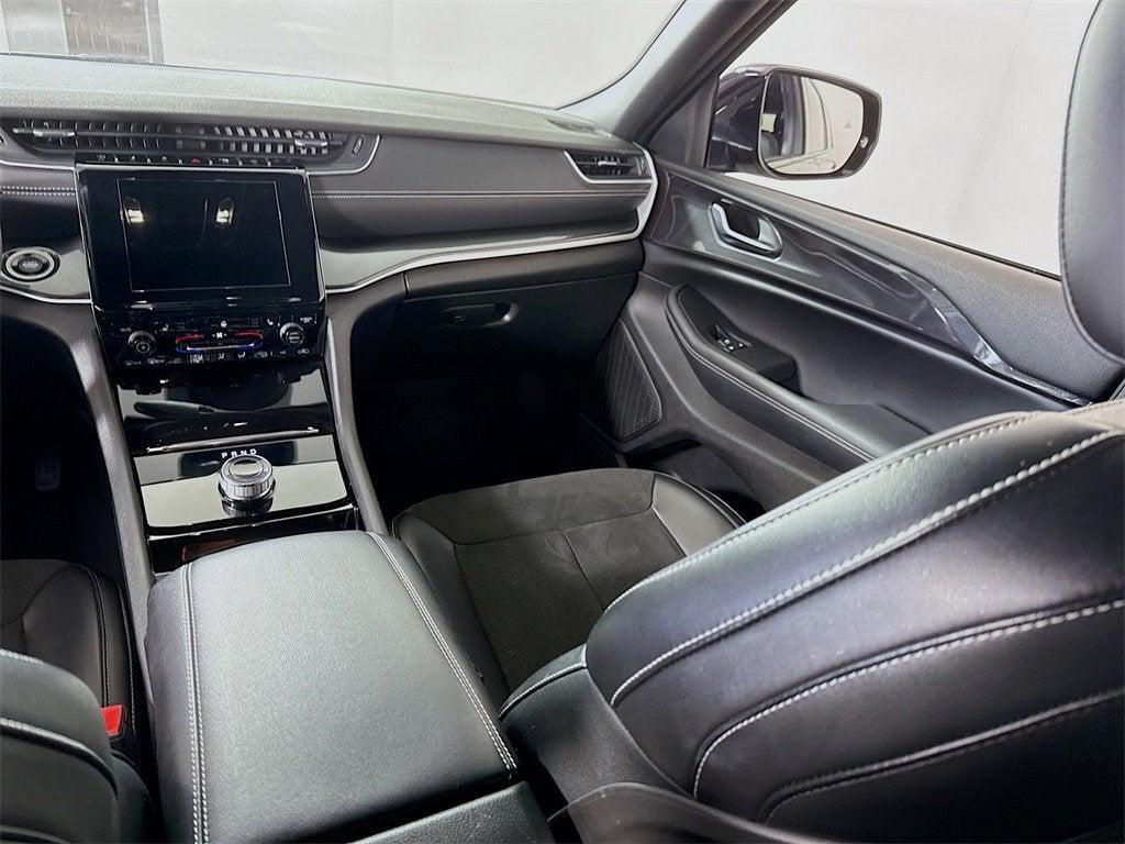 used 2023 Jeep Grand Cherokee L car, priced at $27,997