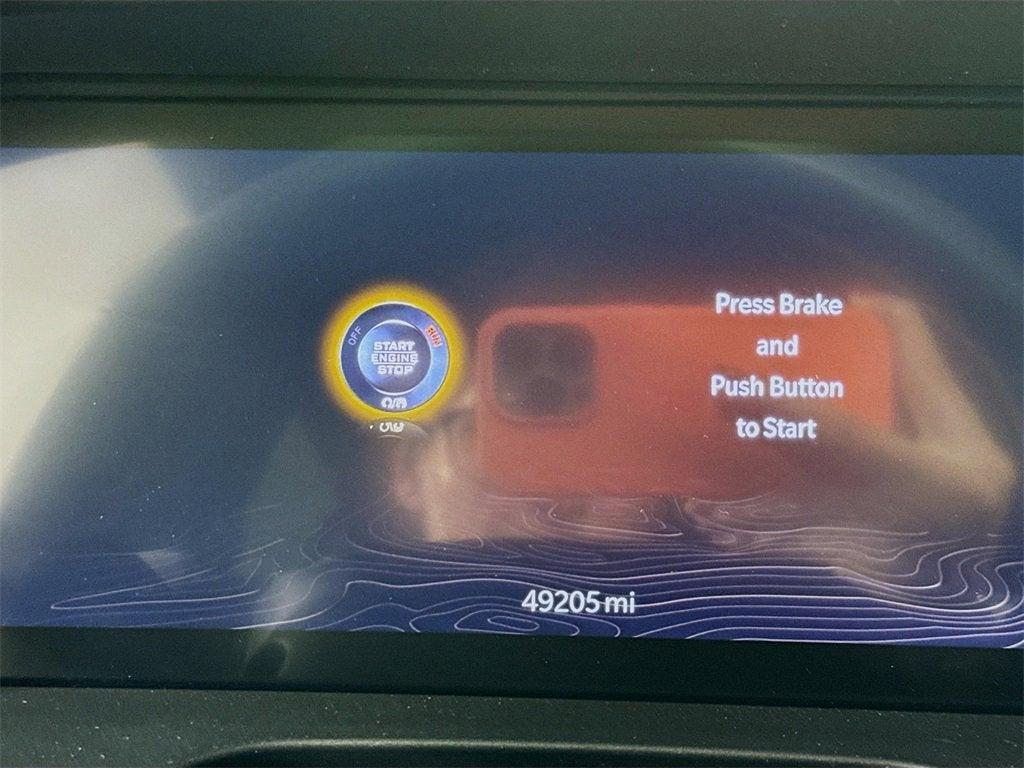 used 2023 Jeep Grand Cherokee L car, priced at $27,997