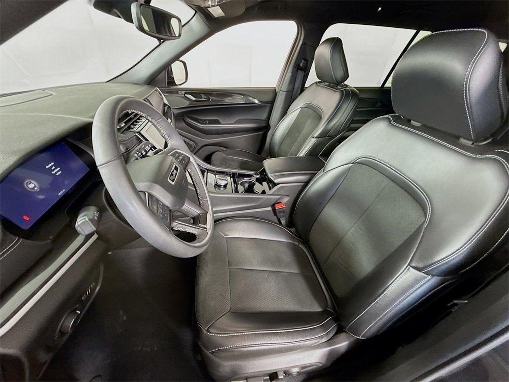 used 2023 Jeep Grand Cherokee L car, priced at $27,997