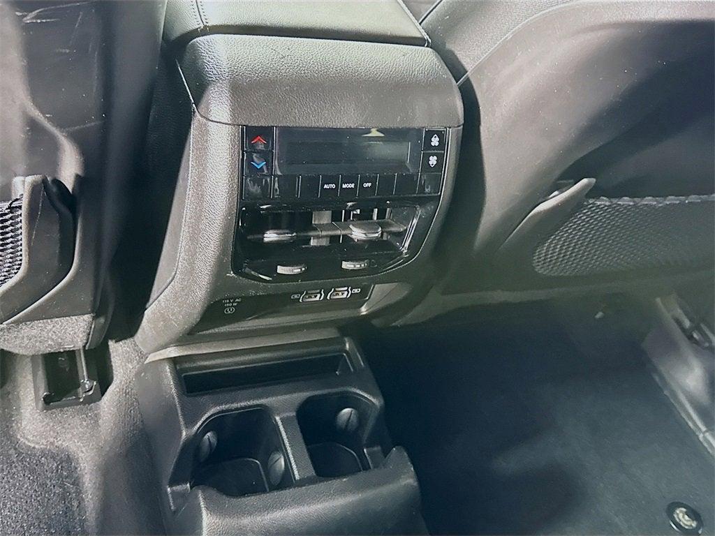 used 2023 Jeep Grand Cherokee L car, priced at $27,997