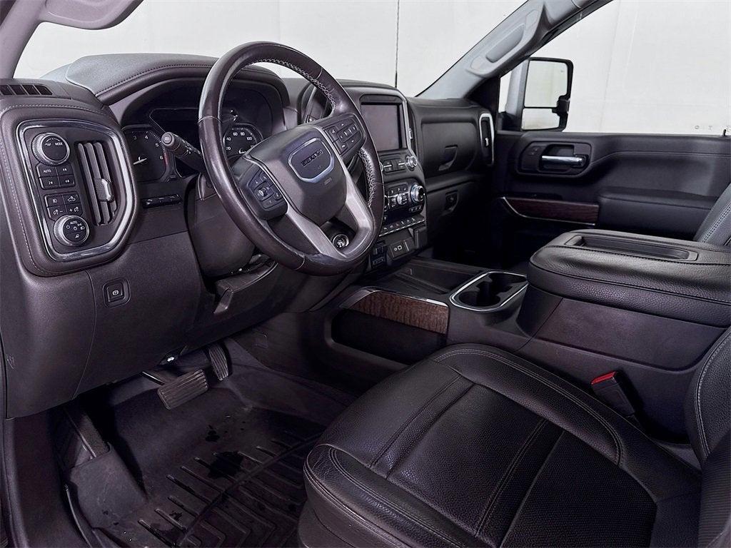 used 2022 GMC Sierra 3500 car, priced at $52,997