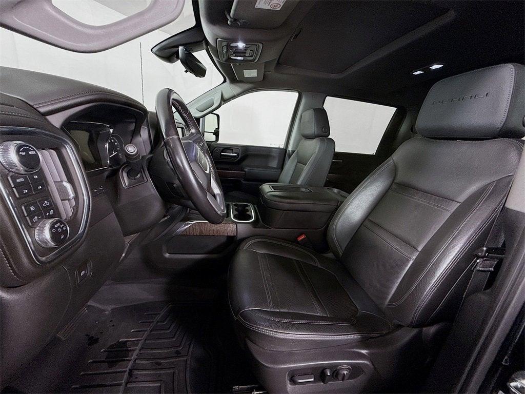 used 2022 GMC Sierra 3500 car, priced at $52,997