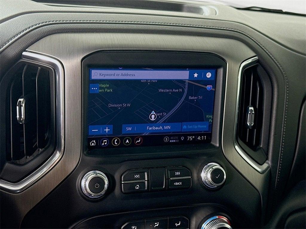 used 2022 GMC Sierra 3500 car, priced at $52,997