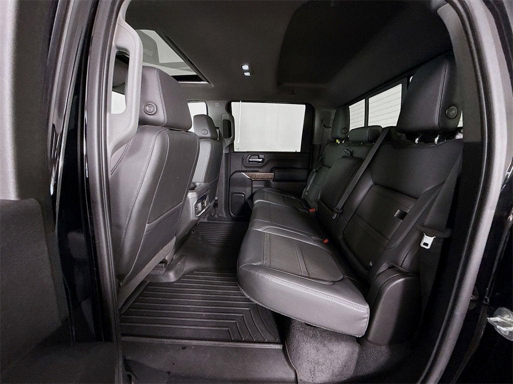 used 2022 GMC Sierra 3500 car, priced at $52,997