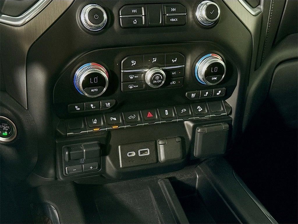 used 2022 GMC Sierra 3500 car, priced at $52,997