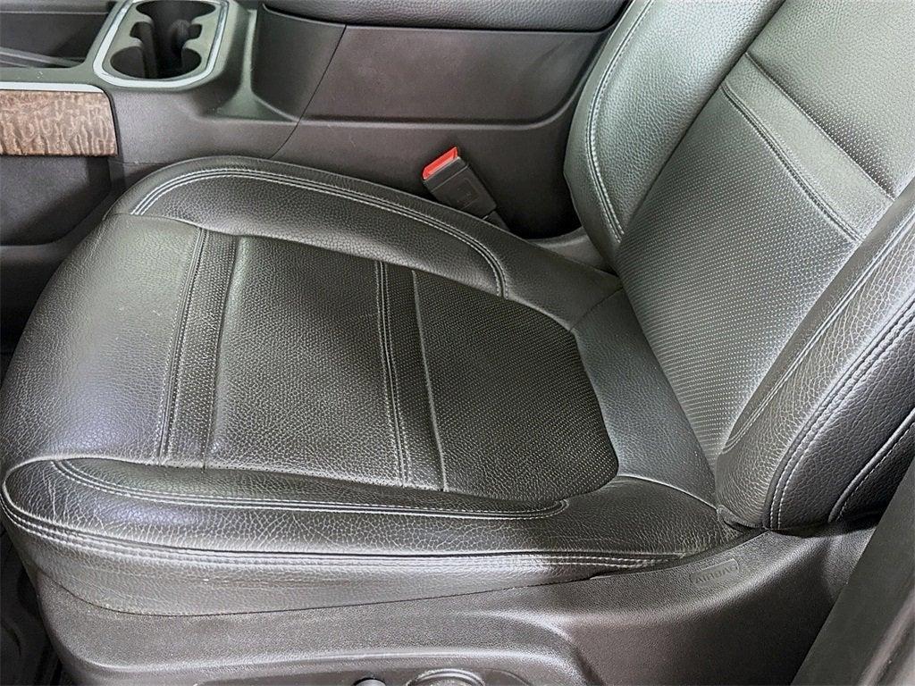 used 2022 GMC Sierra 3500 car, priced at $52,997