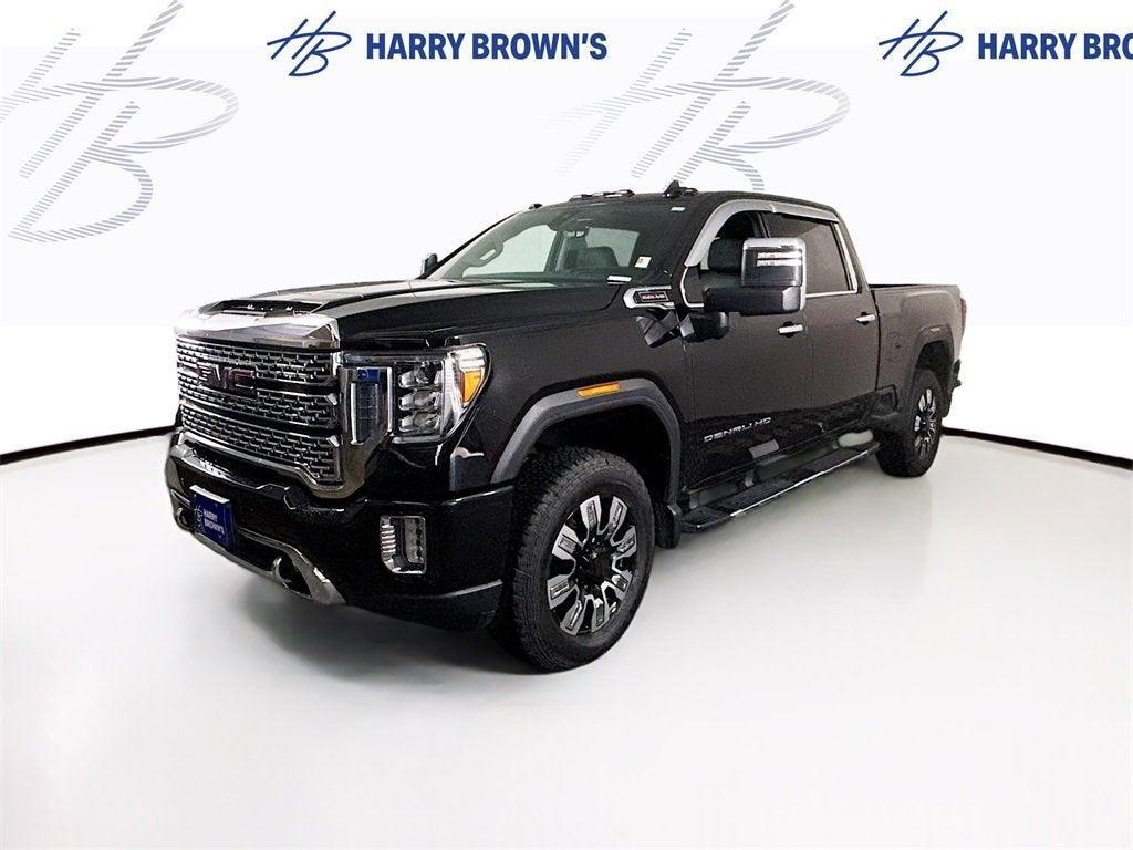 used 2022 GMC Sierra 3500 car, priced at $52,997