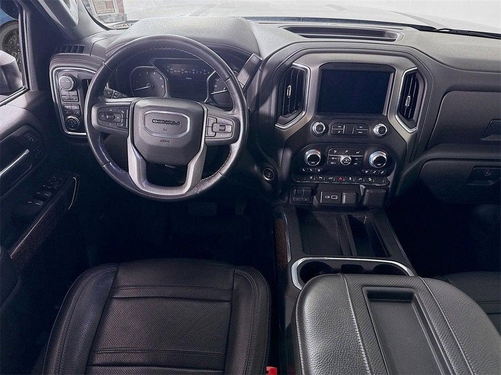 used 2022 GMC Sierra 3500 car, priced at $52,997