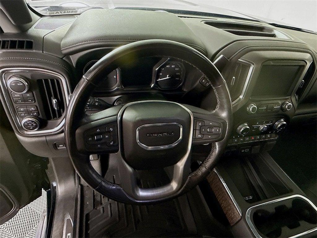 used 2022 GMC Sierra 3500 car, priced at $52,997
