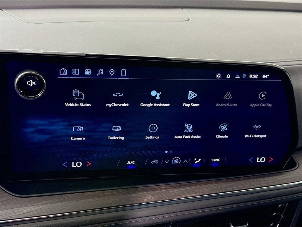 new 2026 Chevrolet Suburban car, priced at $68,785