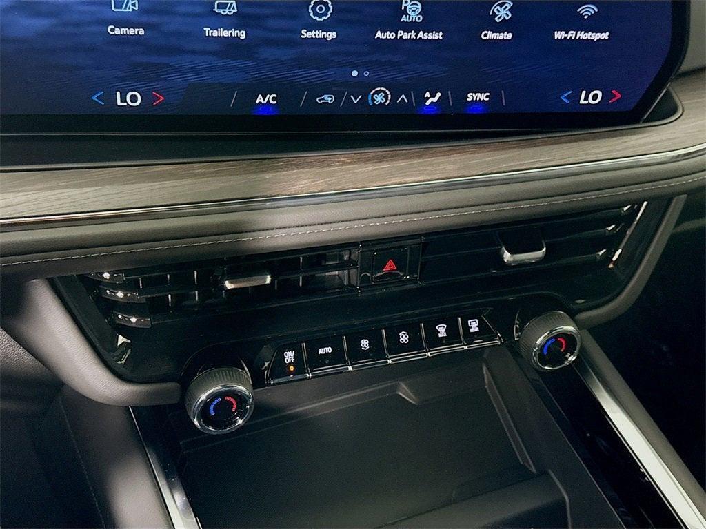 new 2026 Chevrolet Suburban car, priced at $68,785