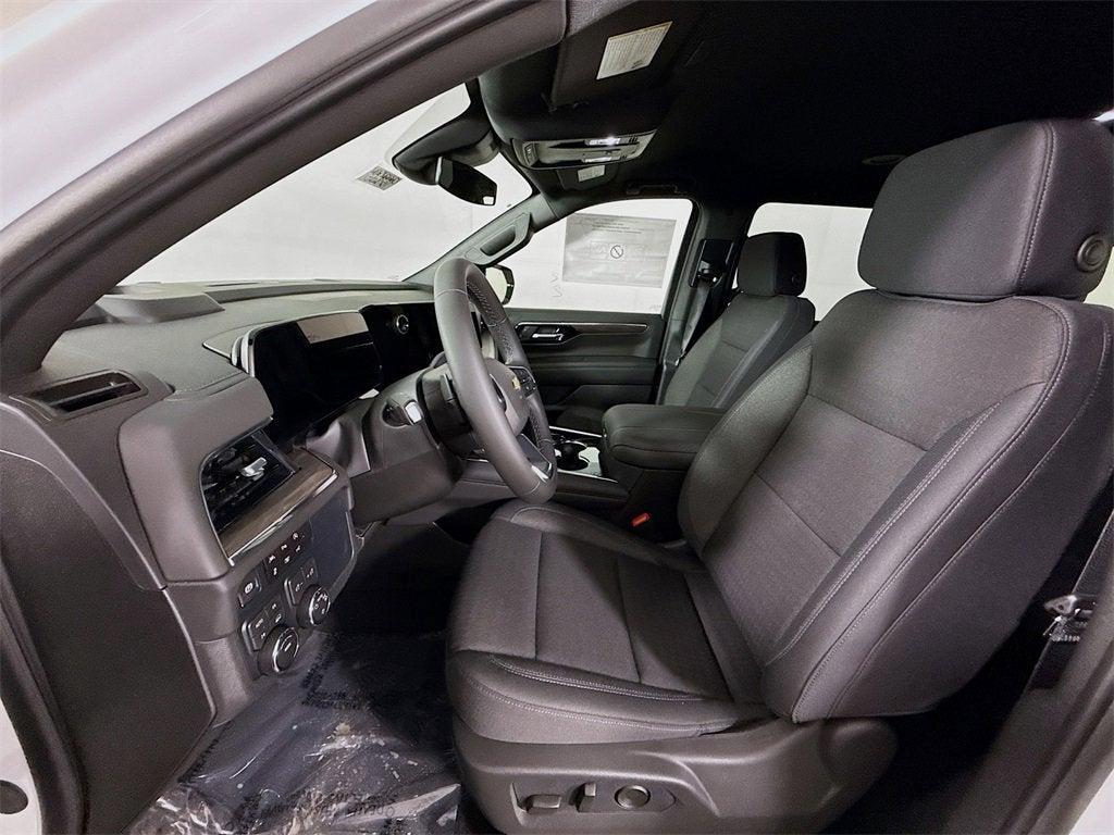 new 2026 Chevrolet Suburban car, priced at $68,785