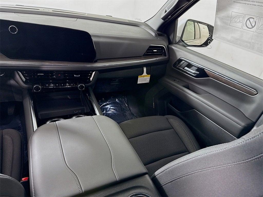 new 2026 Chevrolet Suburban car, priced at $68,785