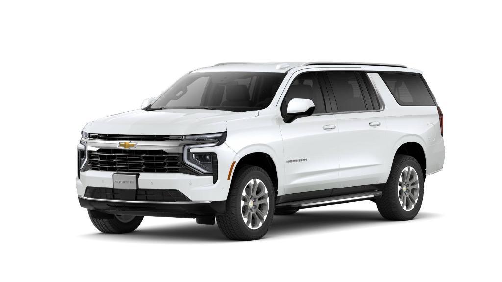 new 2026 Chevrolet Suburban car, priced at $68,785