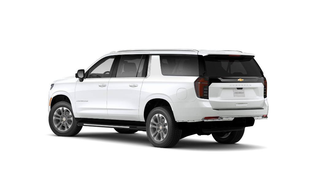 new 2026 Chevrolet Suburban car, priced at $68,785