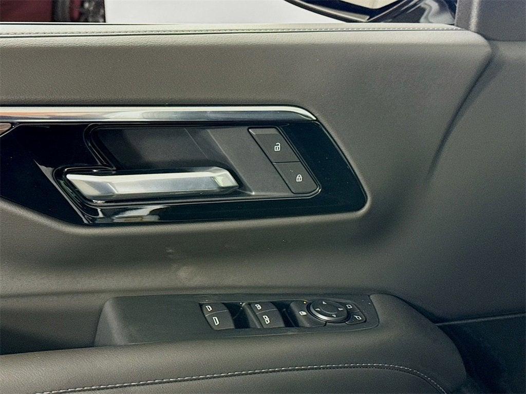 new 2026 Chevrolet Suburban car, priced at $68,785