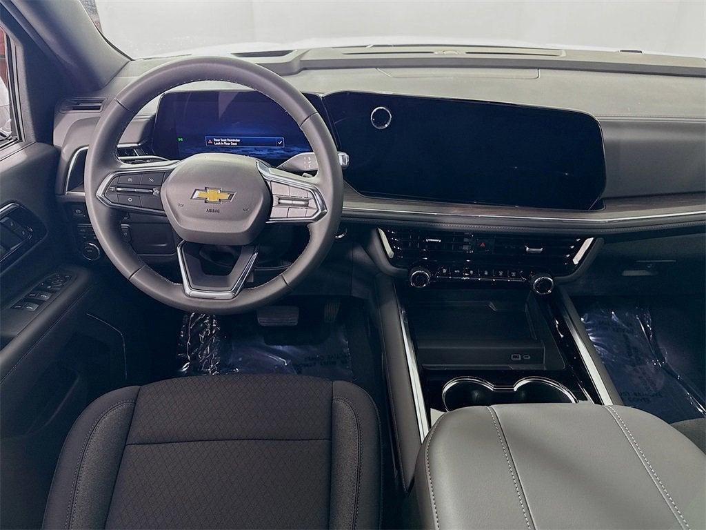 new 2026 Chevrolet Suburban car, priced at $68,785