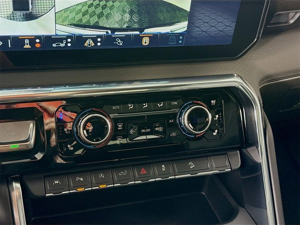 new 2026 GMC Sierra 1500 car, priced at $72,433