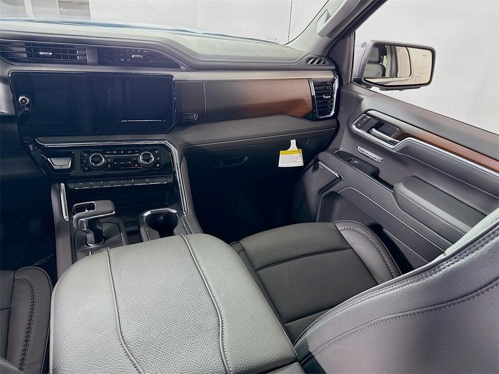 new 2026 GMC Sierra 1500 car, priced at $72,433