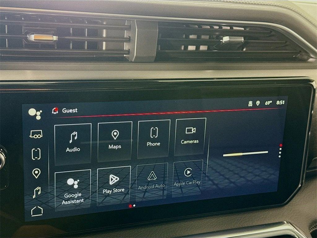 new 2026 GMC Sierra 1500 car, priced at $72,433