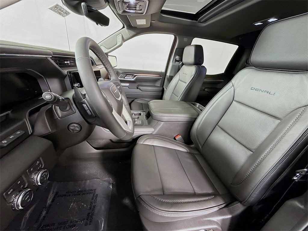 new 2026 GMC Sierra 1500 car, priced at $72,433
