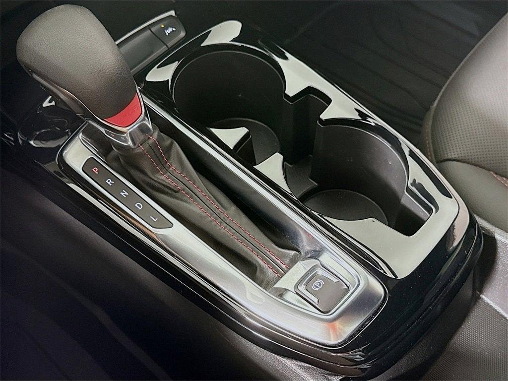 used 2024 Chevrolet Trax car, priced at $21,997