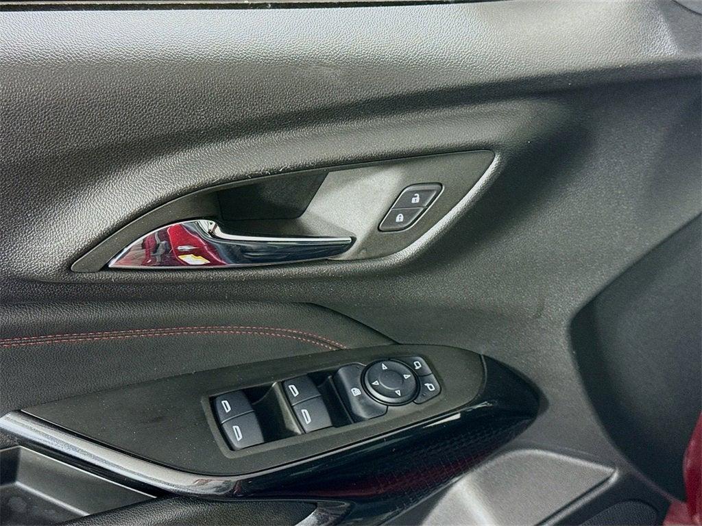 used 2024 Chevrolet Trax car, priced at $21,997