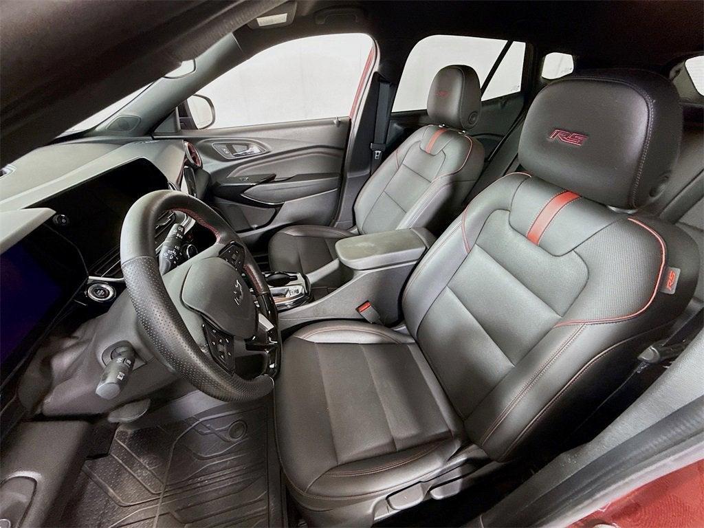 used 2024 Chevrolet Trax car, priced at $21,997