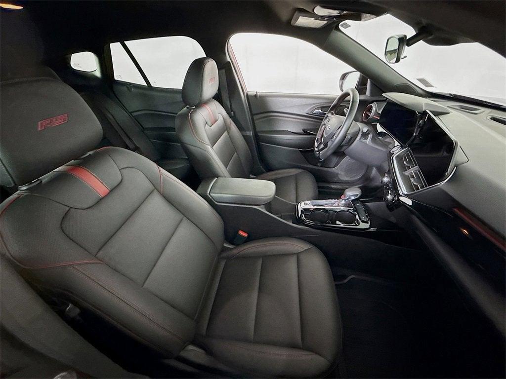 used 2024 Chevrolet Trax car, priced at $21,997